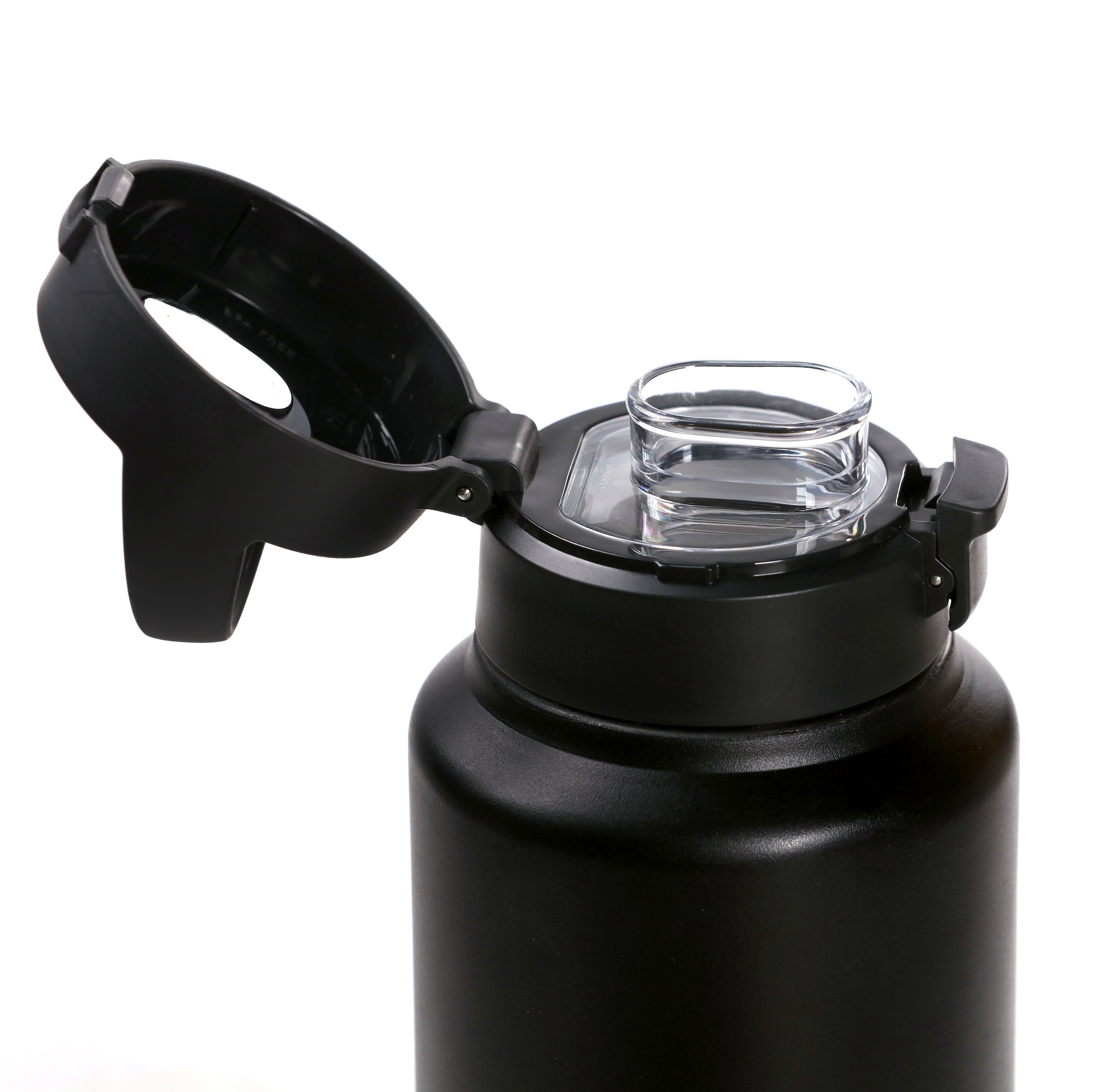 Kar3a Stainless Steel Thermal Bottle + Free Cleaning Brush