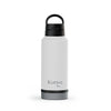 Kar3a Stainless Steel Thermal Bottle + Free Cleaning Brush